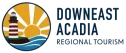 DownEast Acadia Regional Tourism Logo