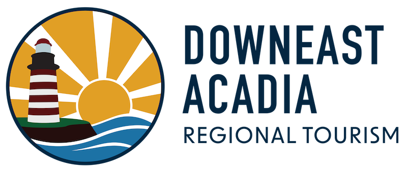 DownEast Acadia Regional Tourism Logo