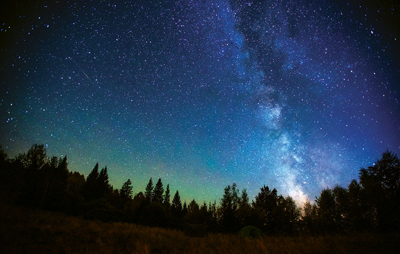 Night Sky Universe