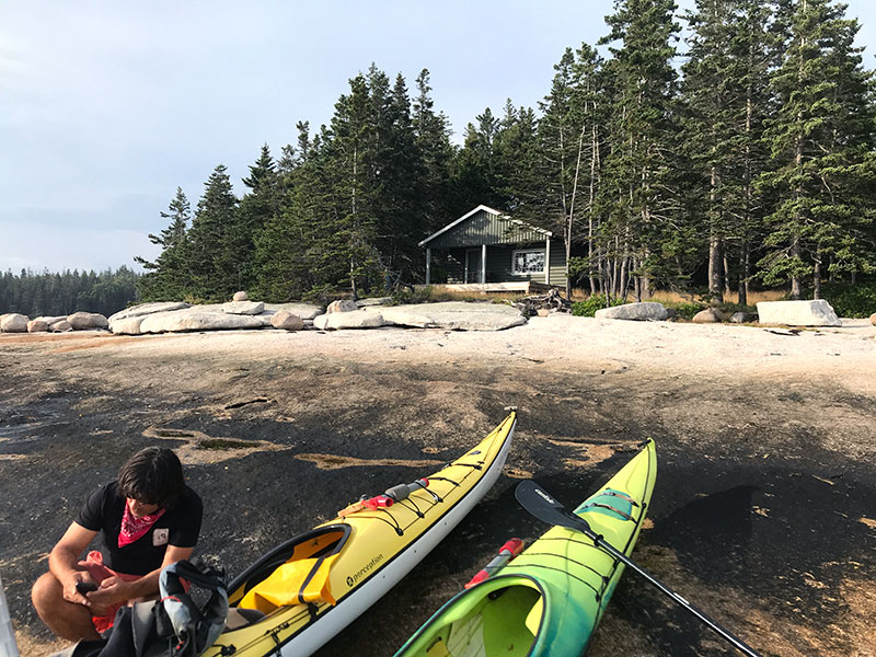 Maine Coast Heritage Trust – Black Island