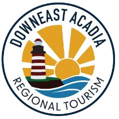 DownEast Acadia Regional Tourism Logo