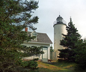 Baker Island Light, Cranberry Isles