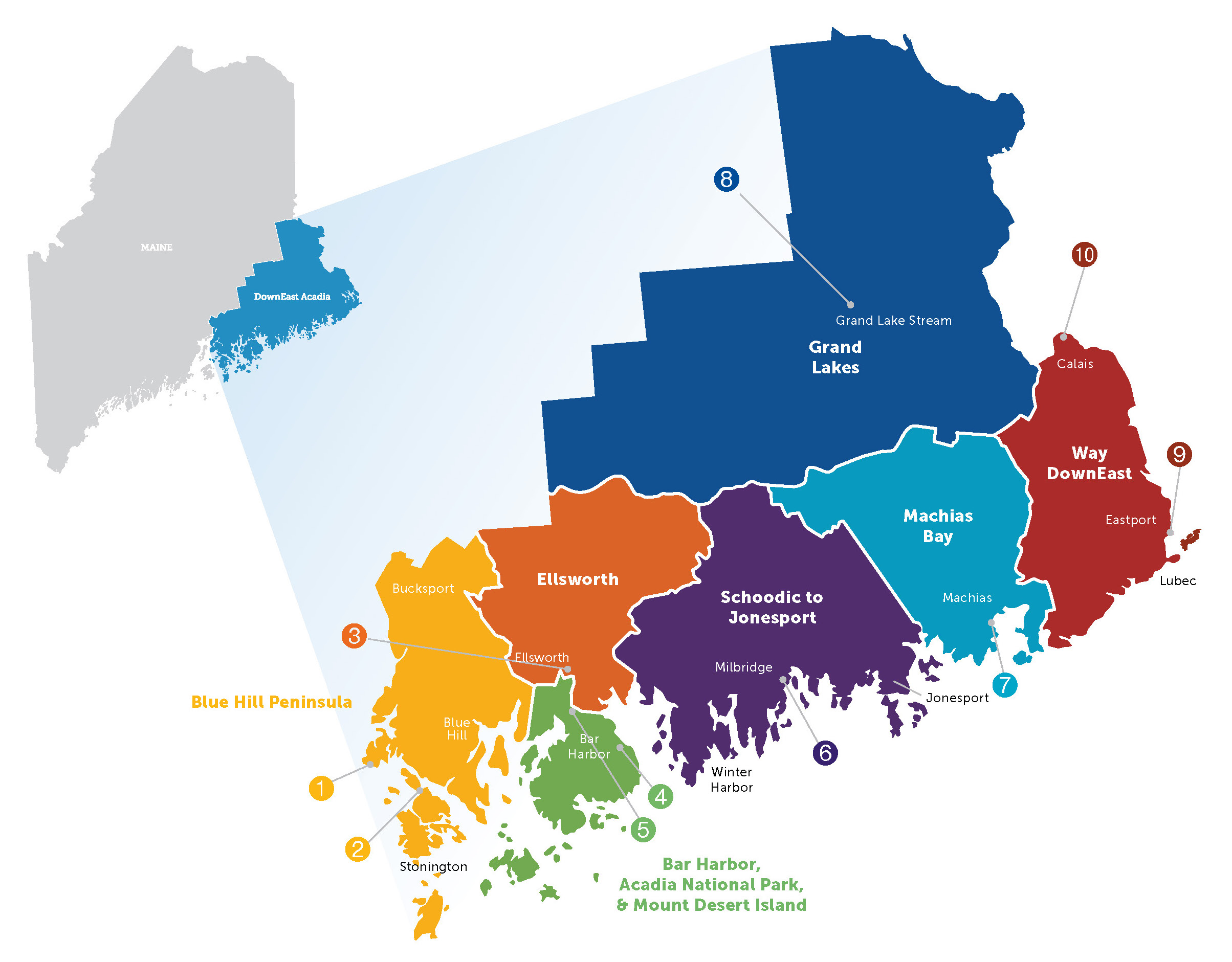 Another DART Map of DownEast Acadia