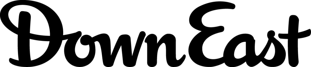 Down East Magazine logo
